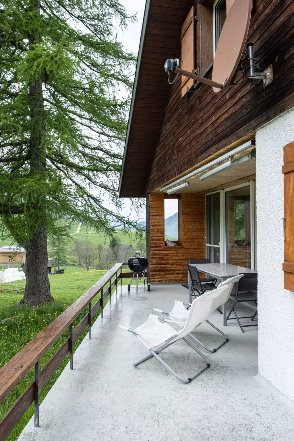 Haus am Schwendisee-Draußen