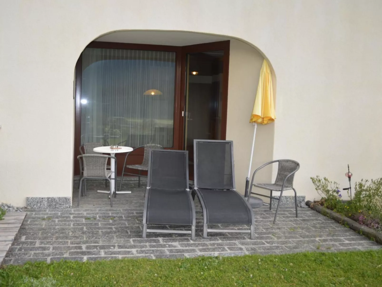 Residenz La Mora 30-Dehors