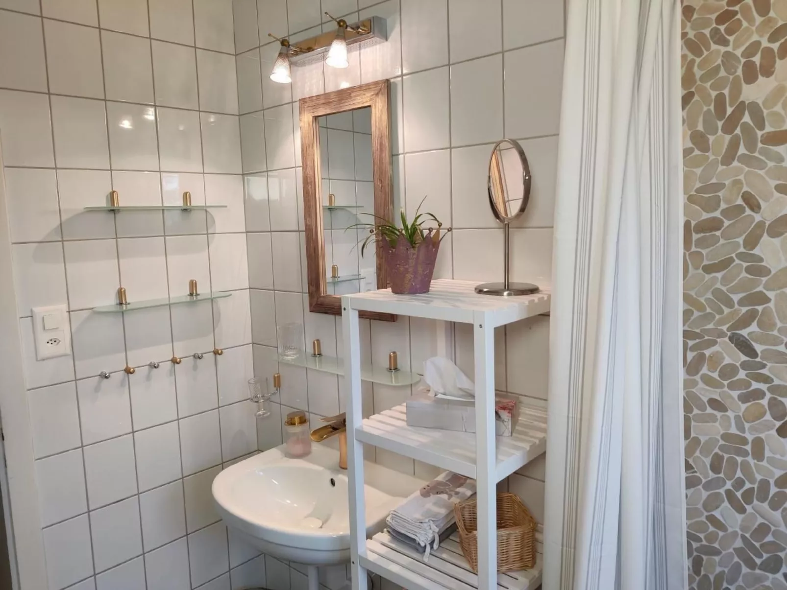 Chalet Aebnit-Inside