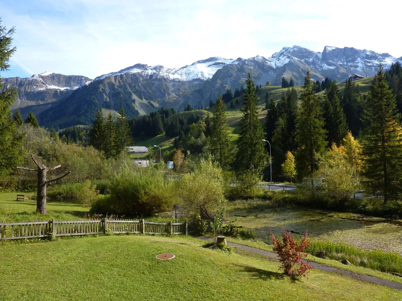 Chalet Föhrli-Outside