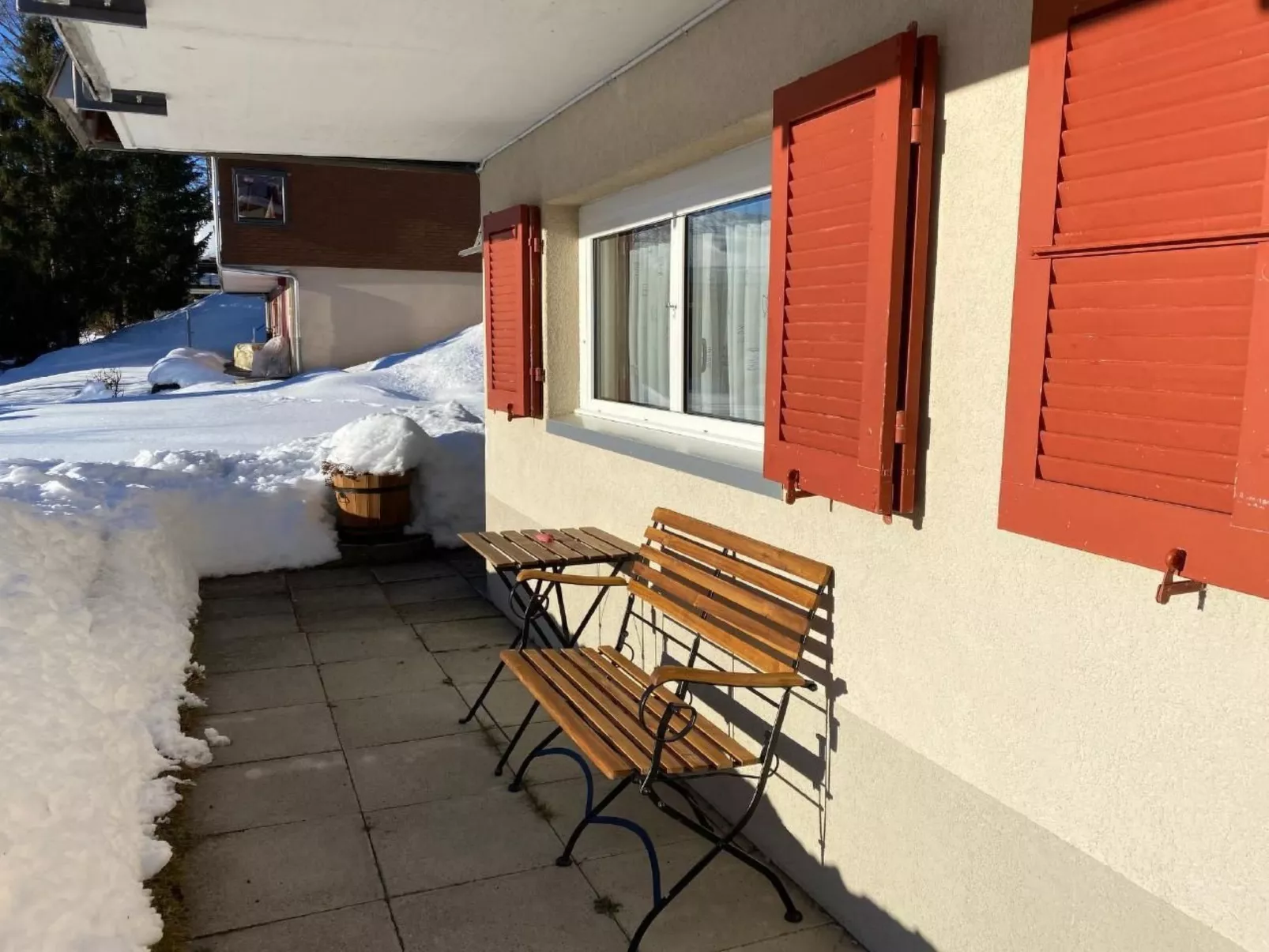 Haus Reanchme-Draußen