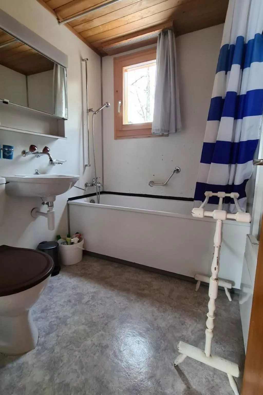 Chalet Bem Brüggli-Inside