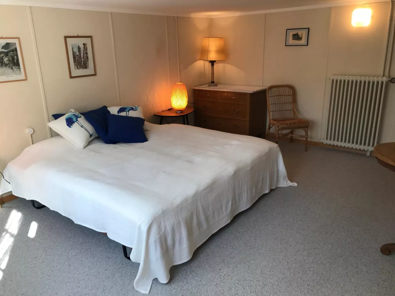 Chalet Alpenblick 4-Bett Wohnung-Drinnen