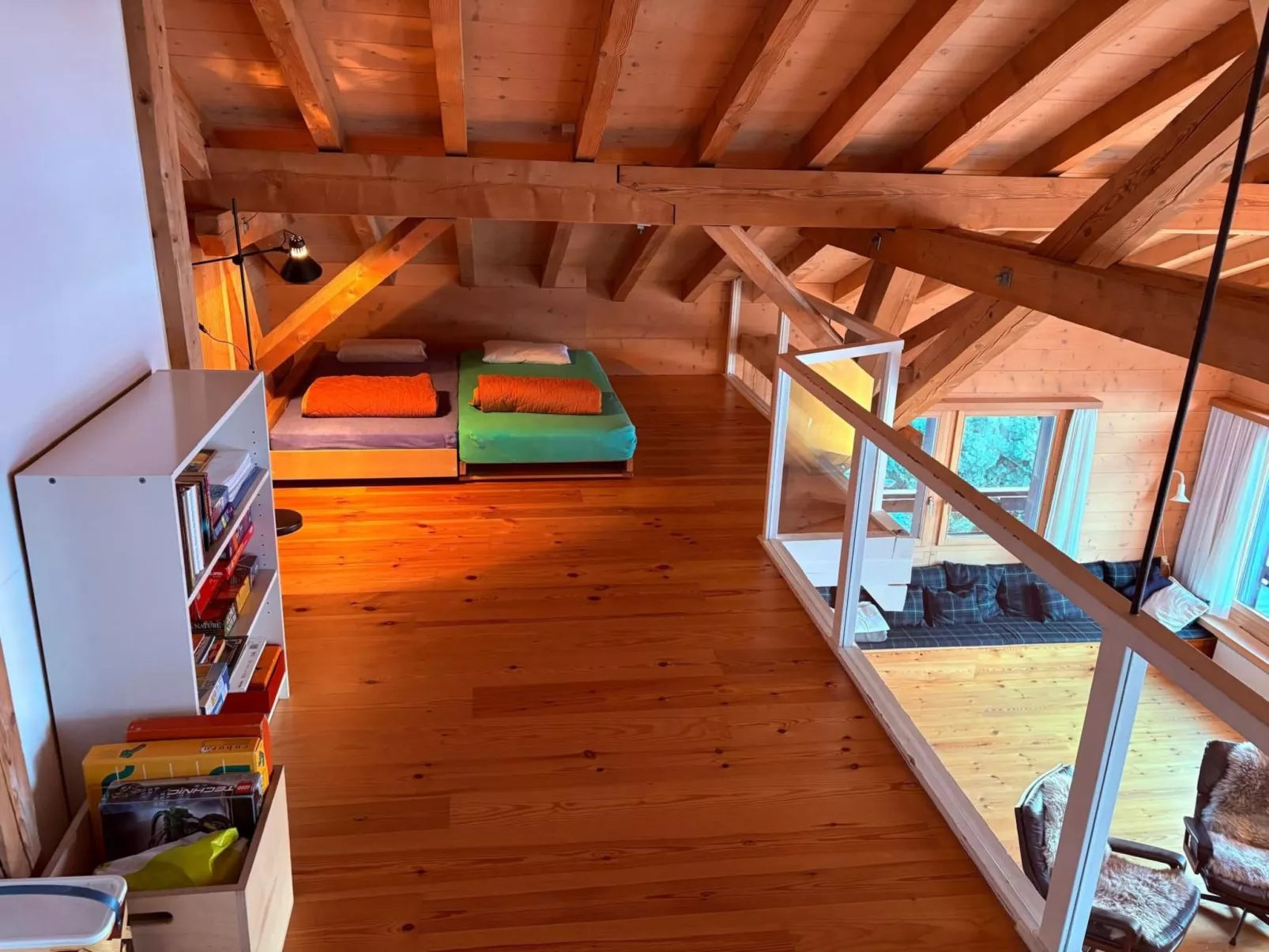 Panorama Luxury-Drinnen