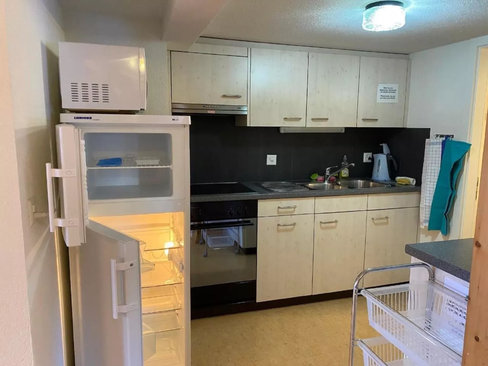 Apartment mit Balkon Esther's Guesthouse-Inside