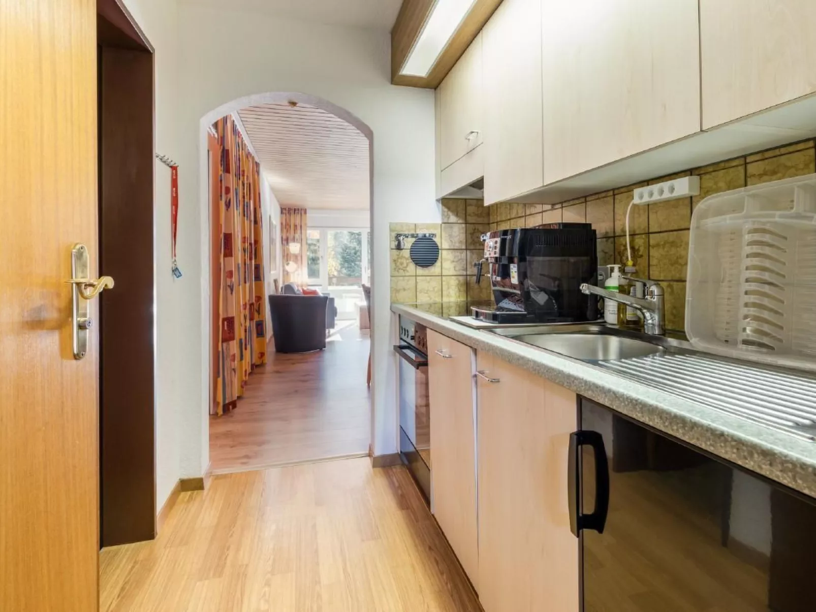 Wohnung Müller-Inside