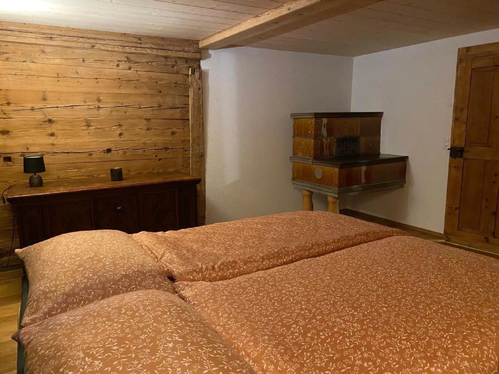 Chalet Brünig, Apartment Grindelgrat-Dedans