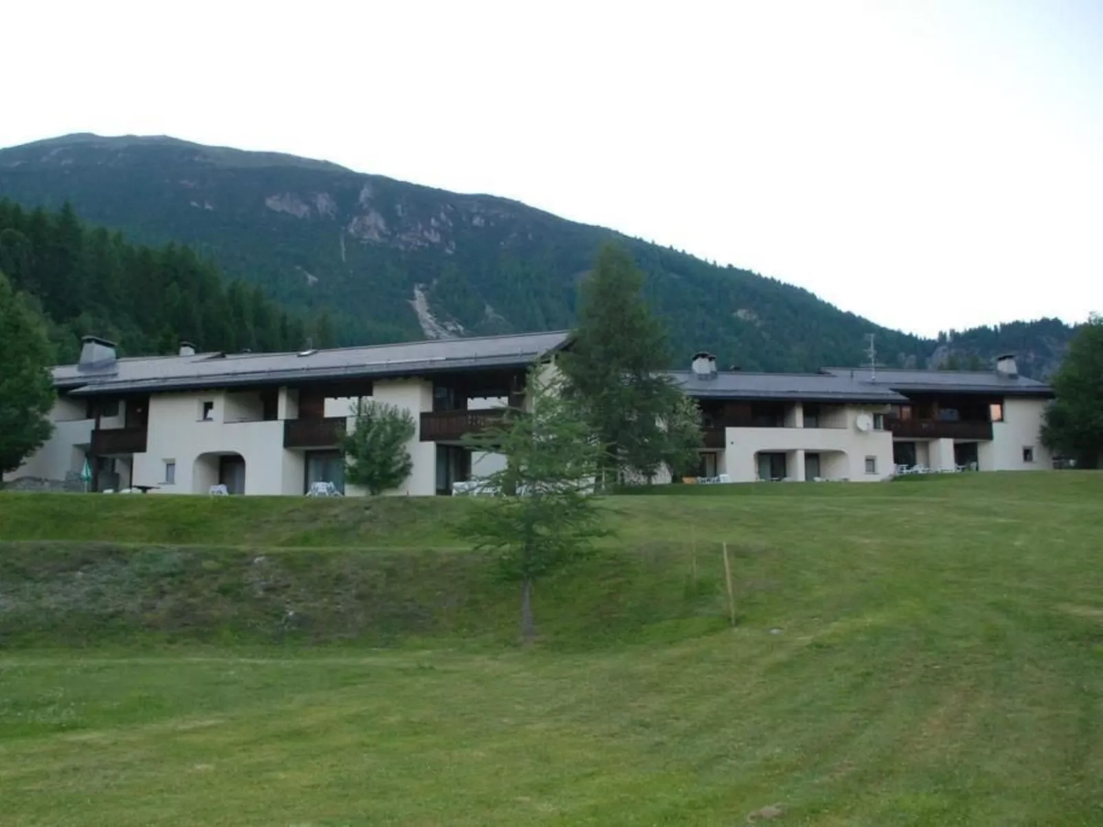 Residenz La Mora 15 - Dehors