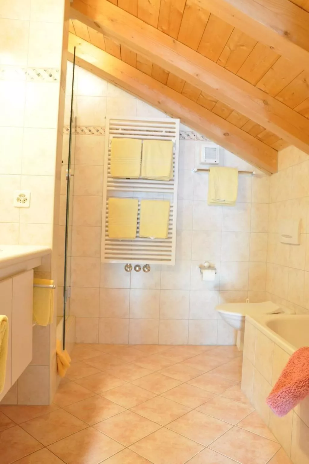 Chesa Sunasain V11-Inside