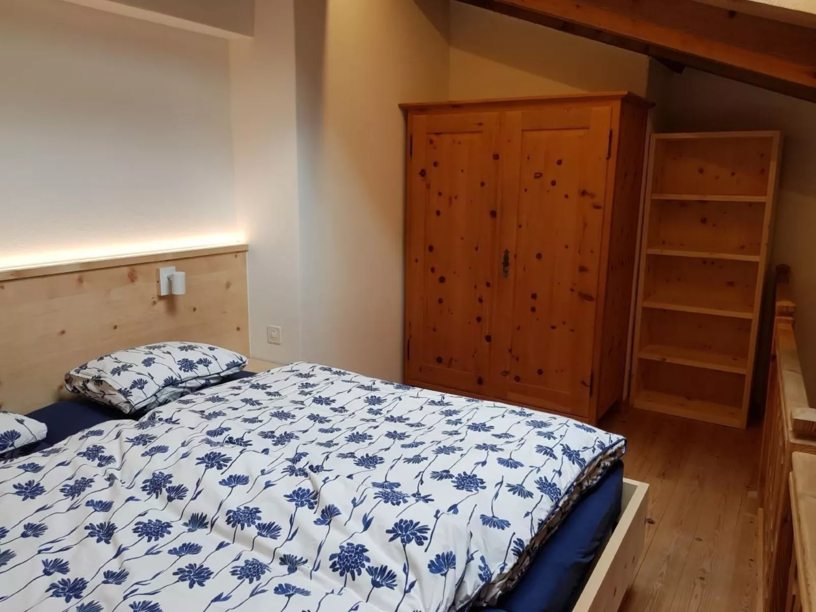 Chesa Chüderun 34-Dedans