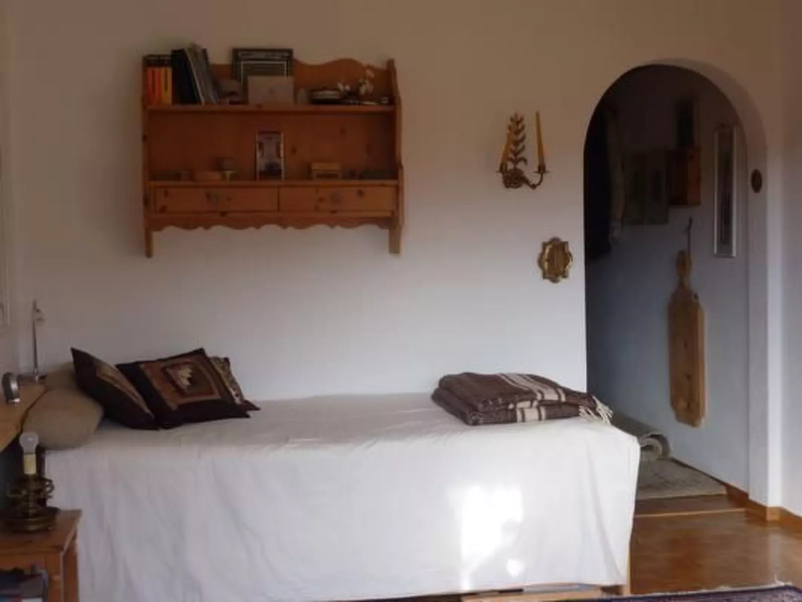 Chesa Allegria-Dedans