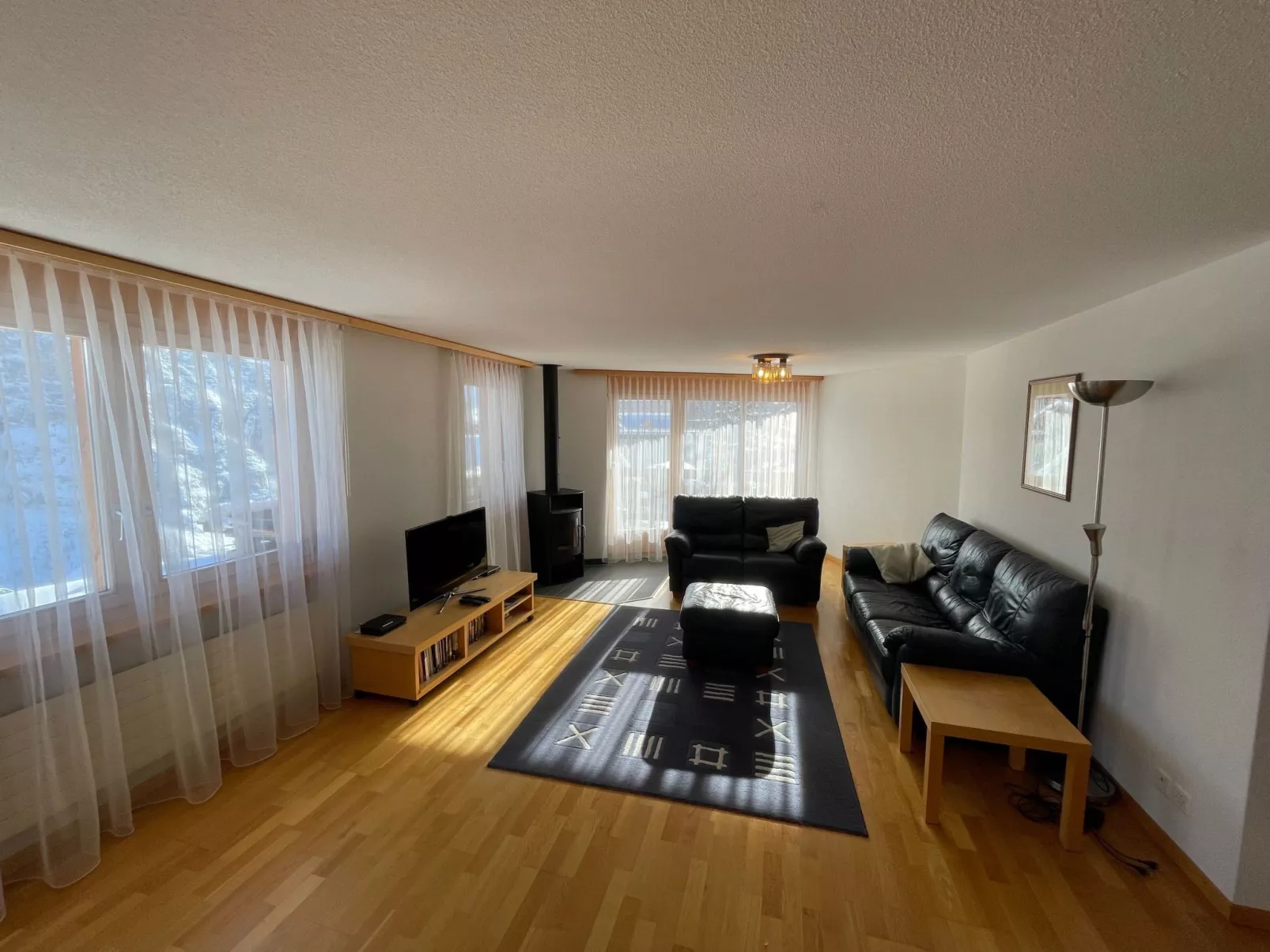 Nollen 6-Bett-Wohnung-Dedans