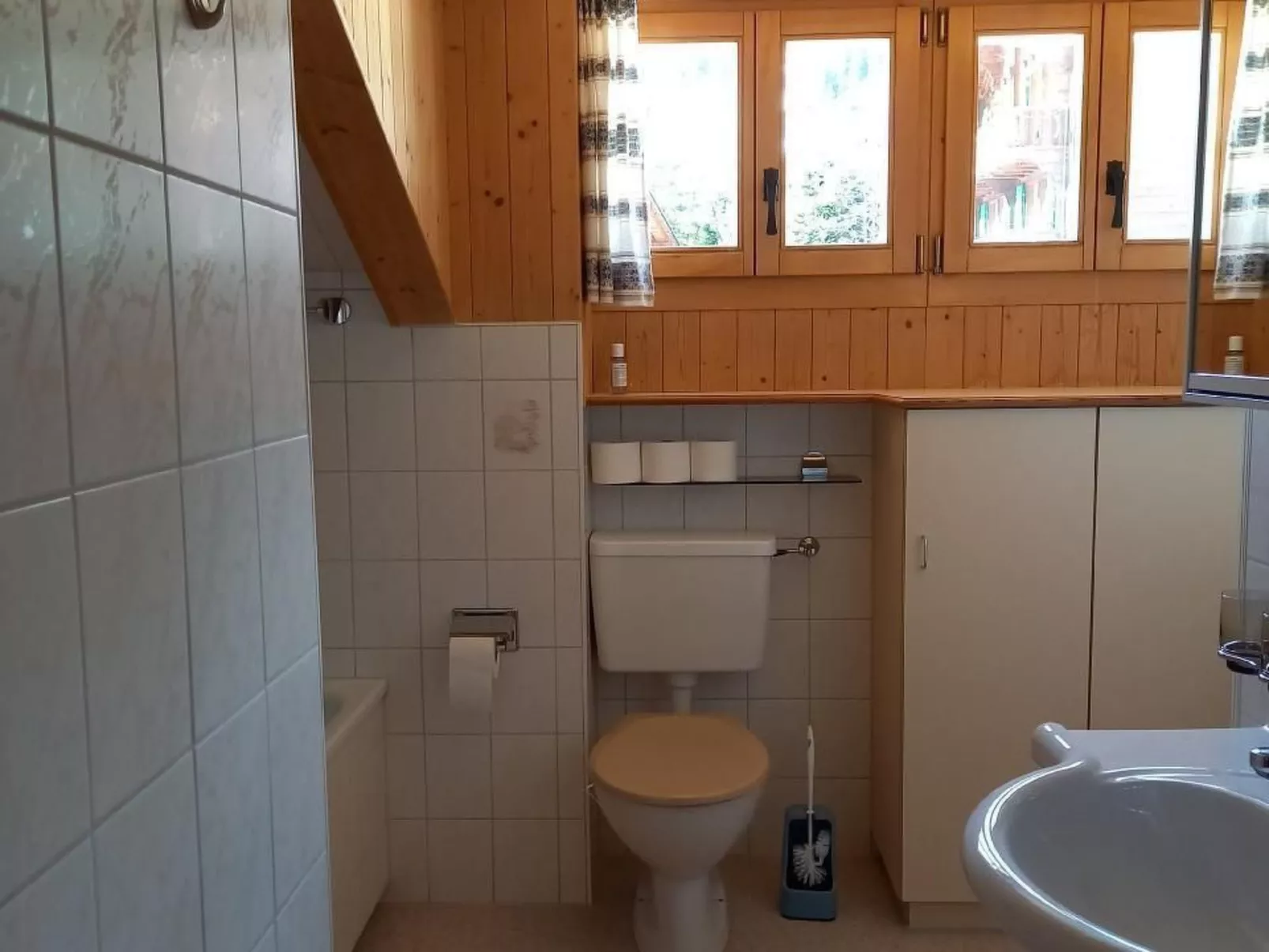 Chalet Soldanella-Drinnen