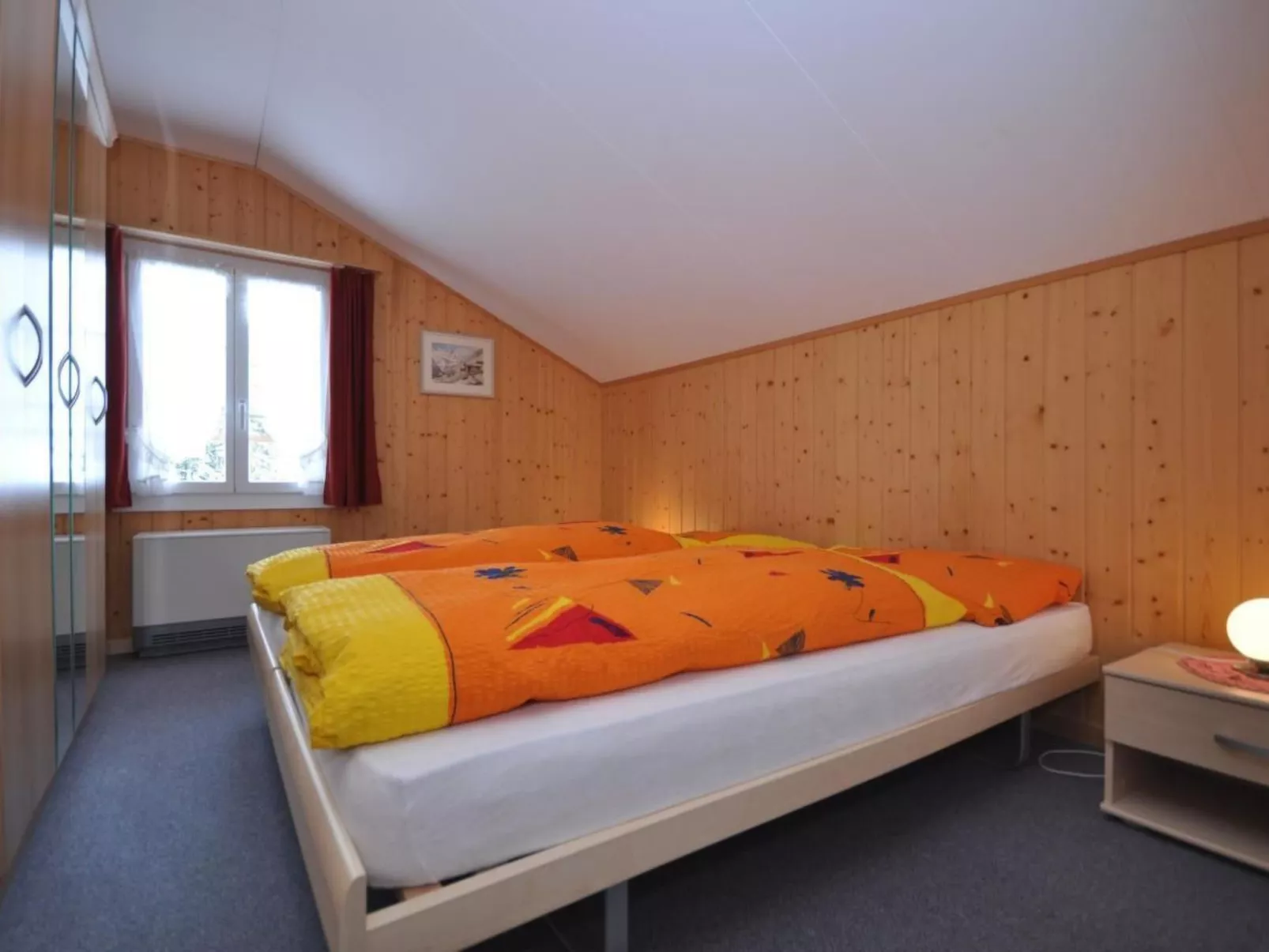 Apartment West - Dedans