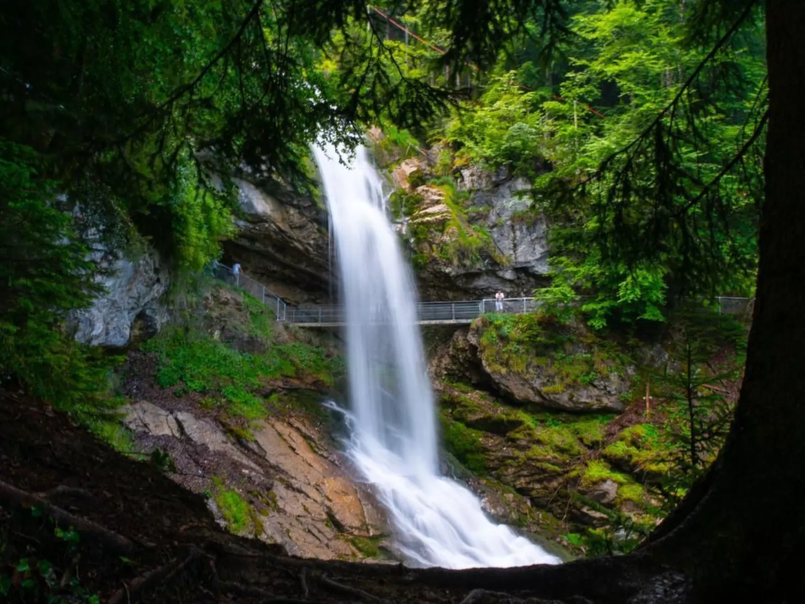 Chalet Acheregg-Dehors