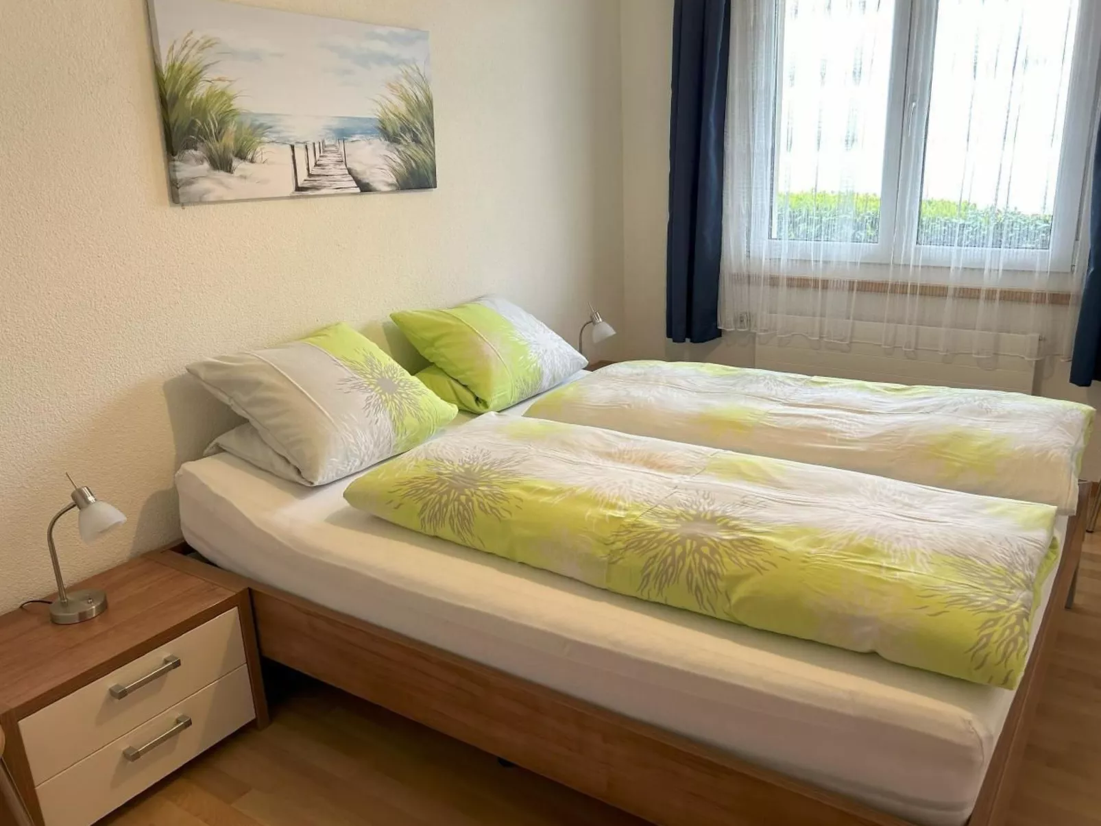 Protea 2 Bett Wohnung-Dedans