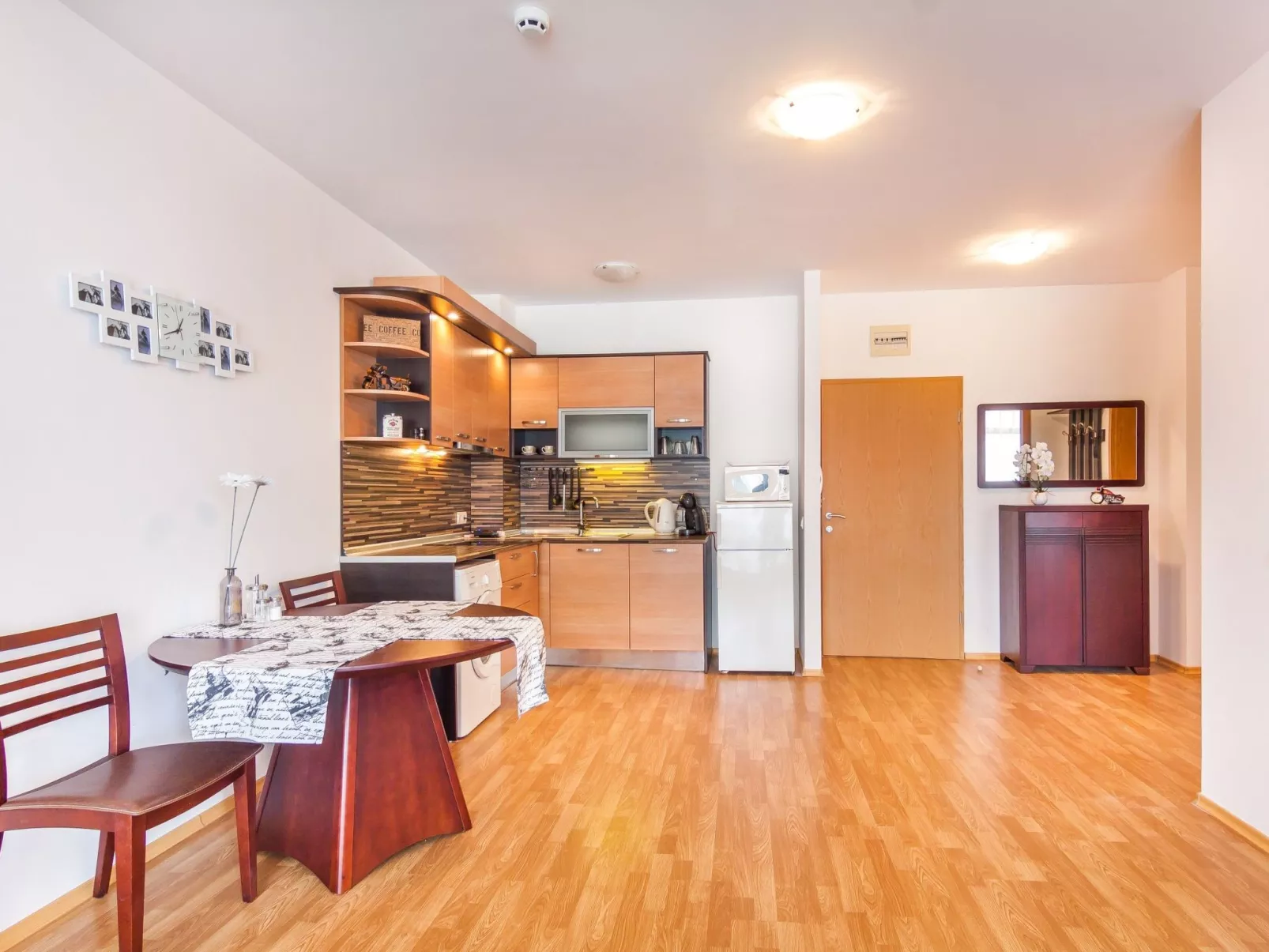 Lux Apartment - Drinnen