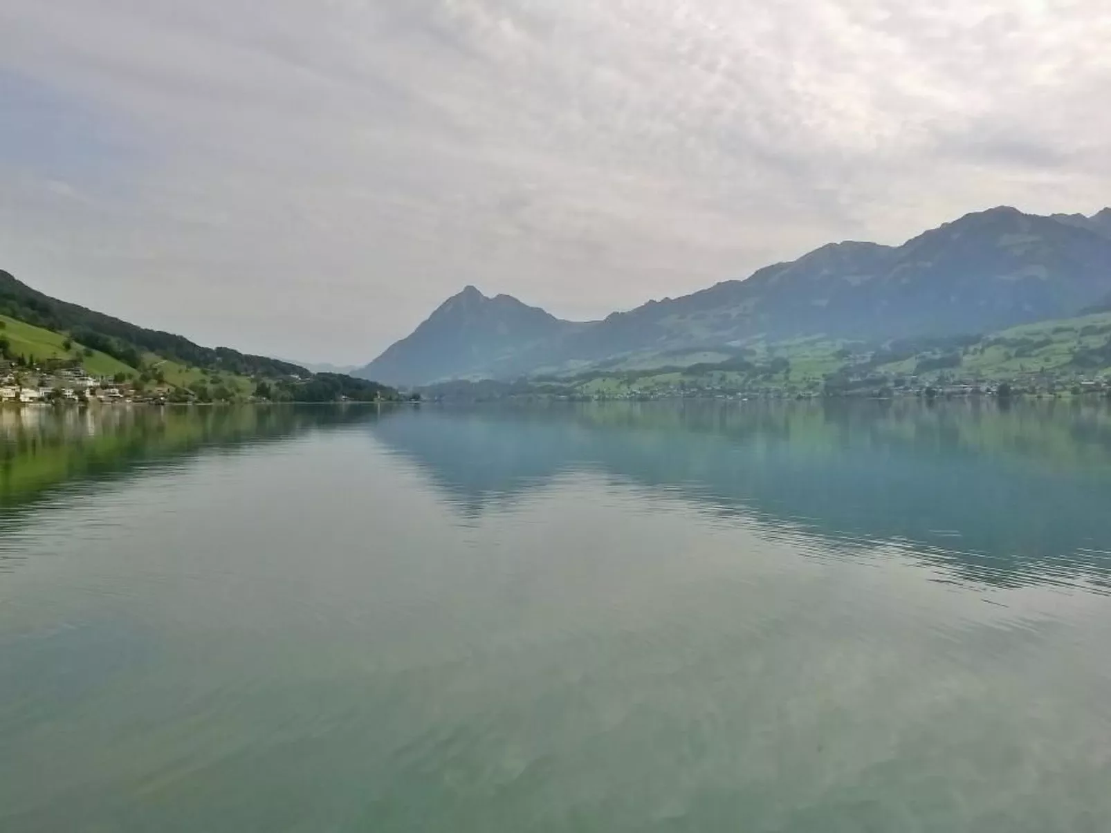 Chalet Magnus am Sarner See-Outside