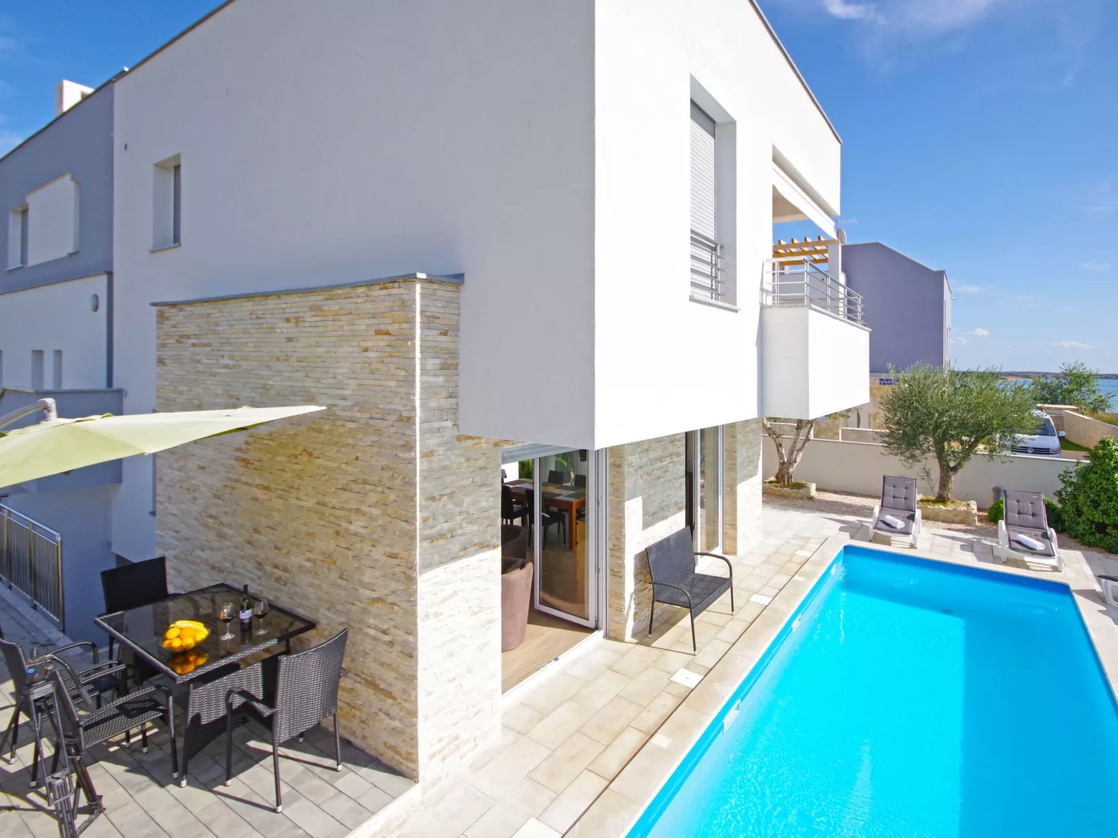 Apartment Laura-Outside