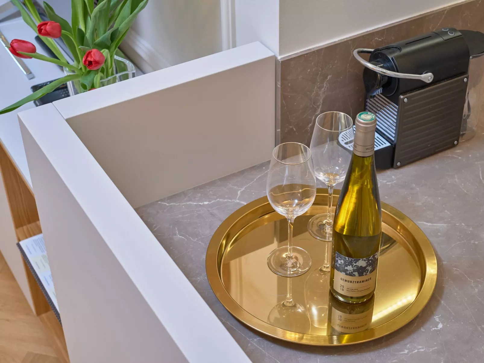 Wohnung "Salve Luxury"-Inside