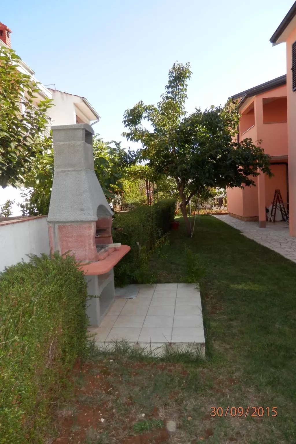 'Silva2' mit Wasserblick-Draußen