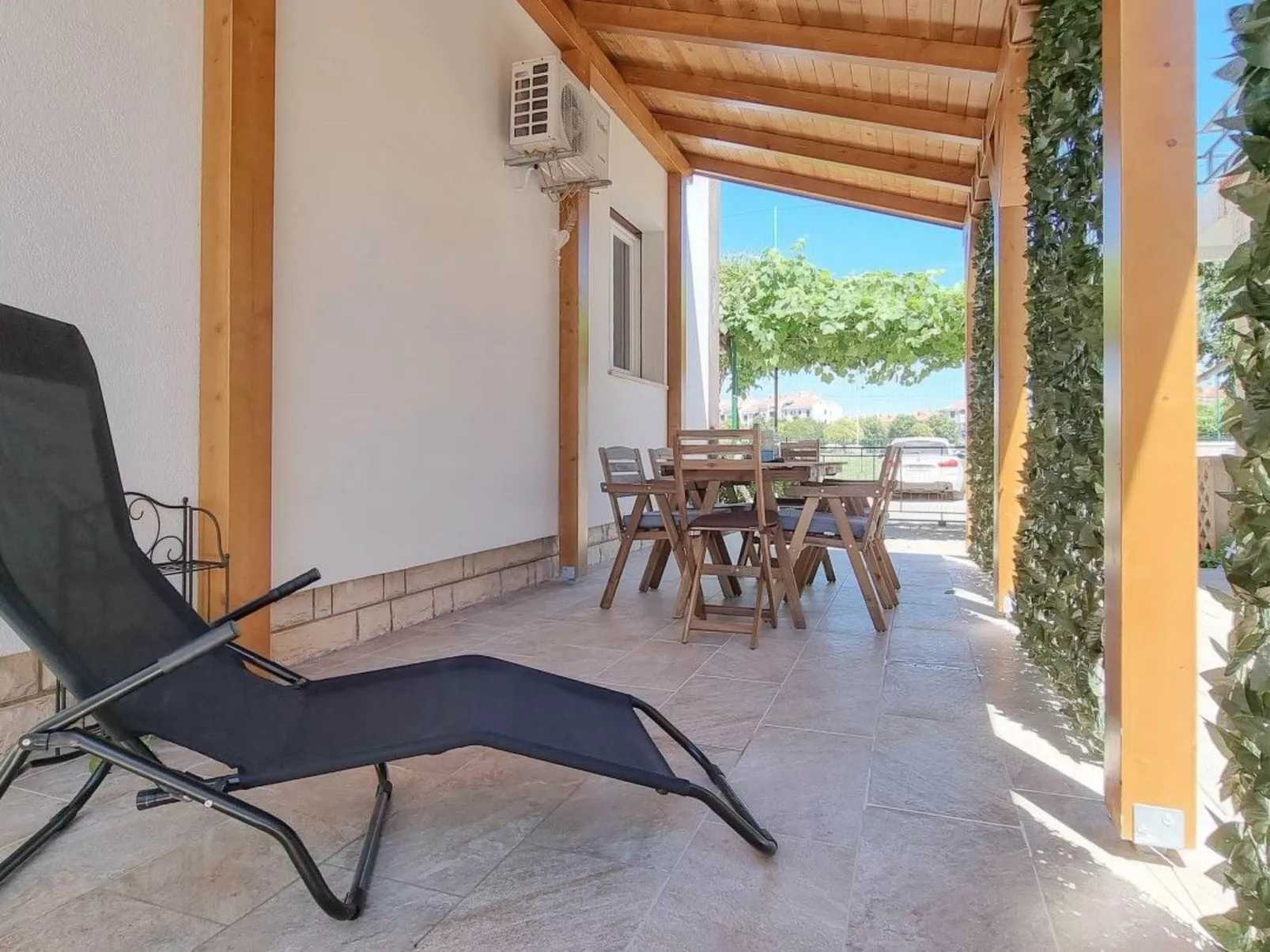 Bosko - Wohnung 250m vom Meer entfernt für 4 Personen-Image-tags.info