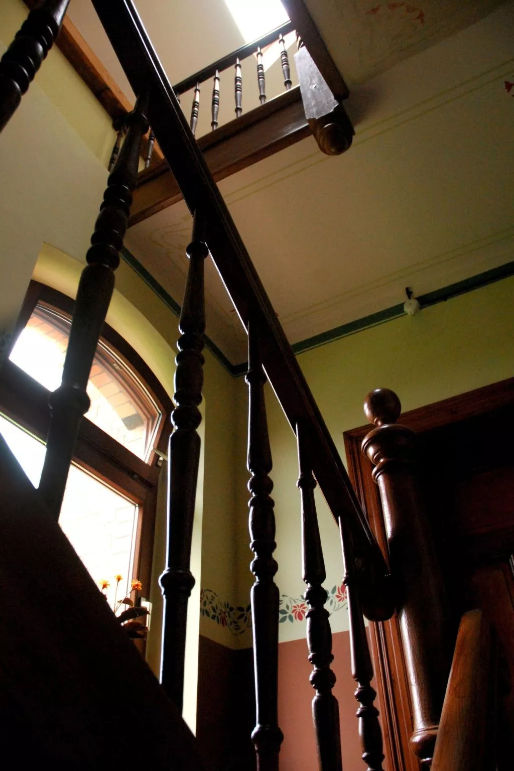 Luxuriöse Wohnung im denkmalgeschützten Bahnhof-Inside