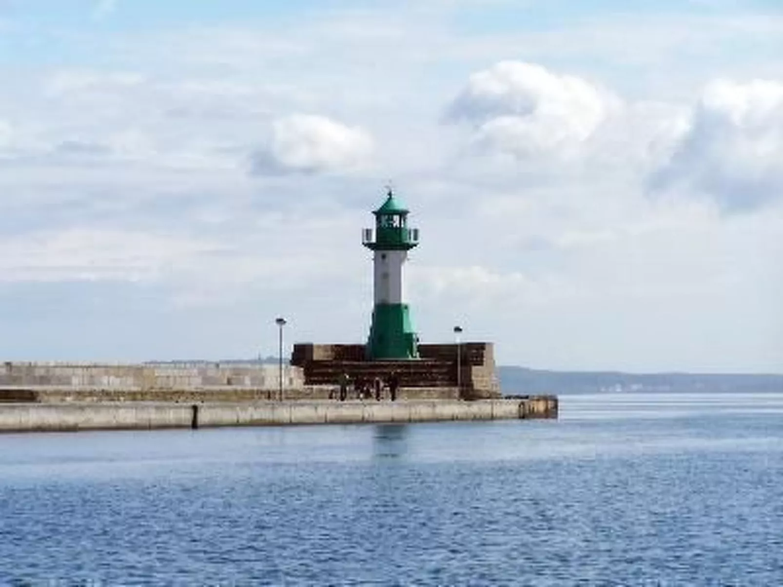 Gorch Fock mit Balkon-Dehors