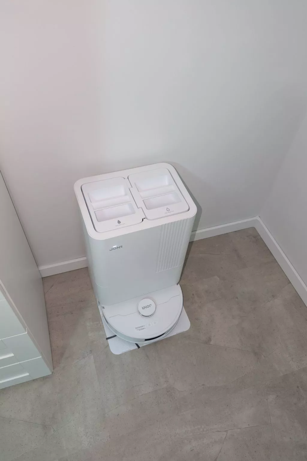 Zentrale Unterkunft-Drinnen