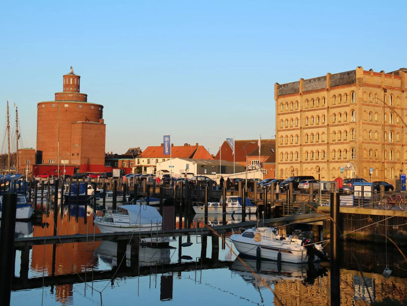 Urlaub in der Ferienwohnung Sonnengruss am Strand-Dehors