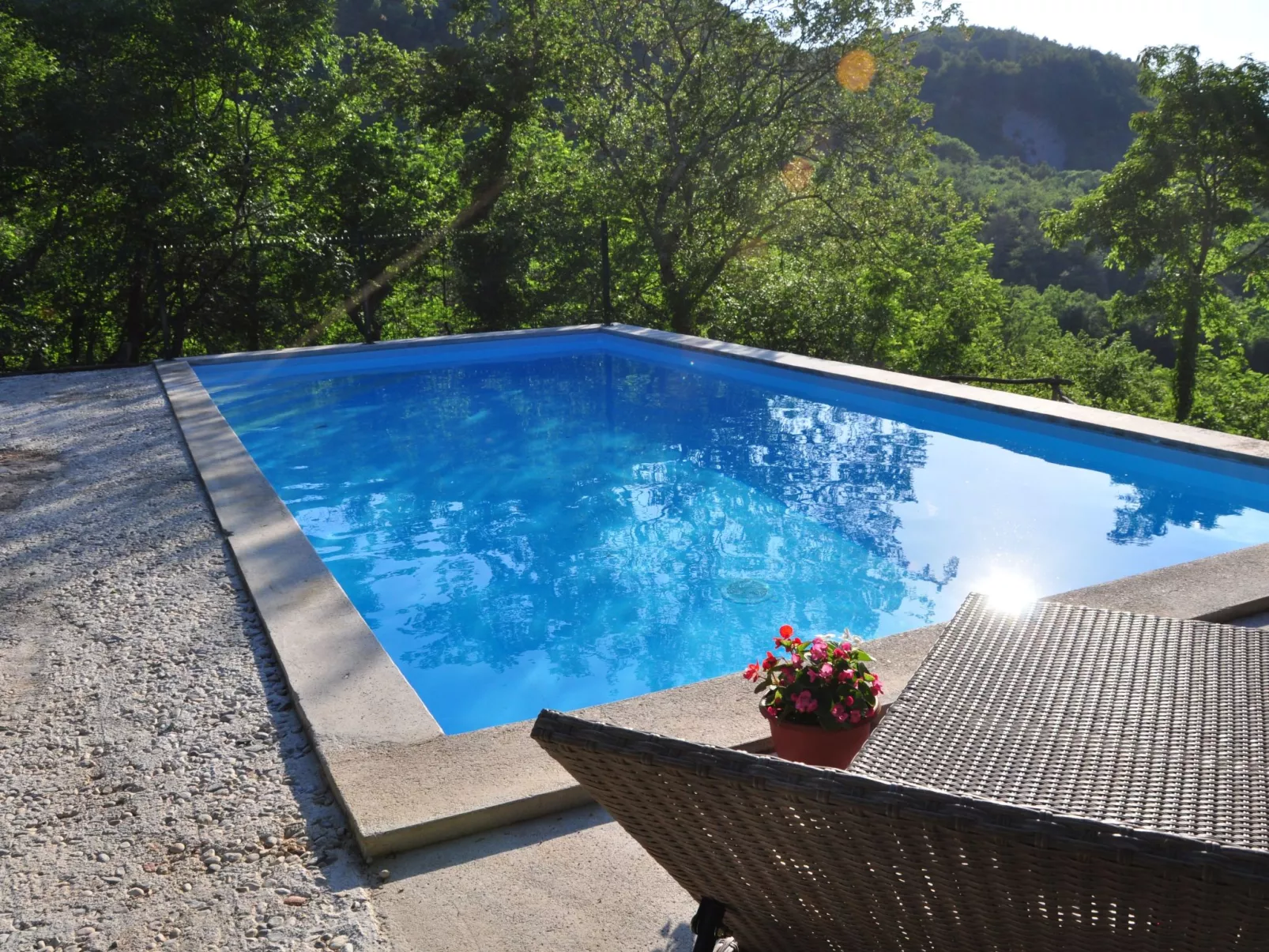 Istrien Traditionelles Steinhaus 5-Outside