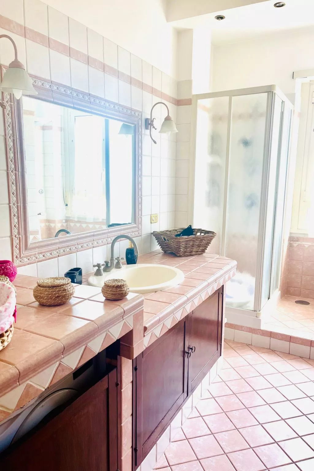 Wunderschöne Wohnung in Rom-Inside