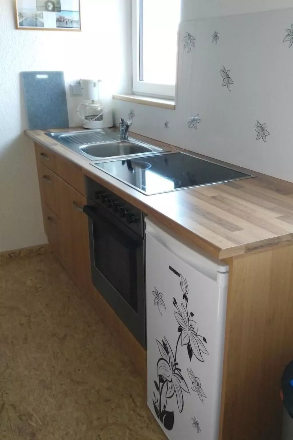 Haus am Wasser in Emden-Drinnen