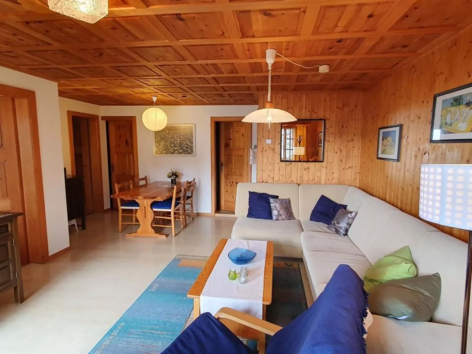 Chalet Mon Refuge St. Barbara, Leuk-Drinnen