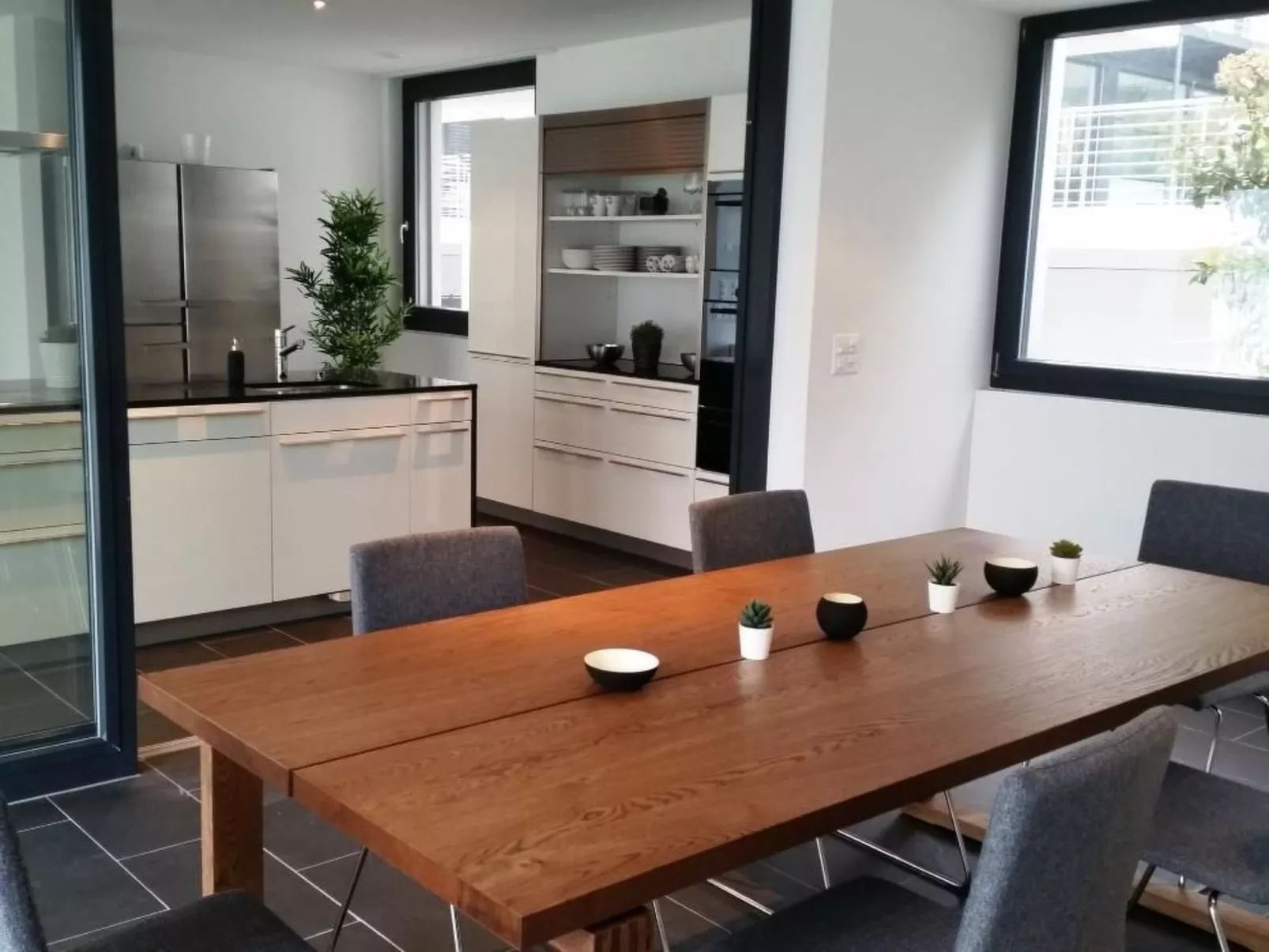 Ferienvilla am See 3-Drinnen