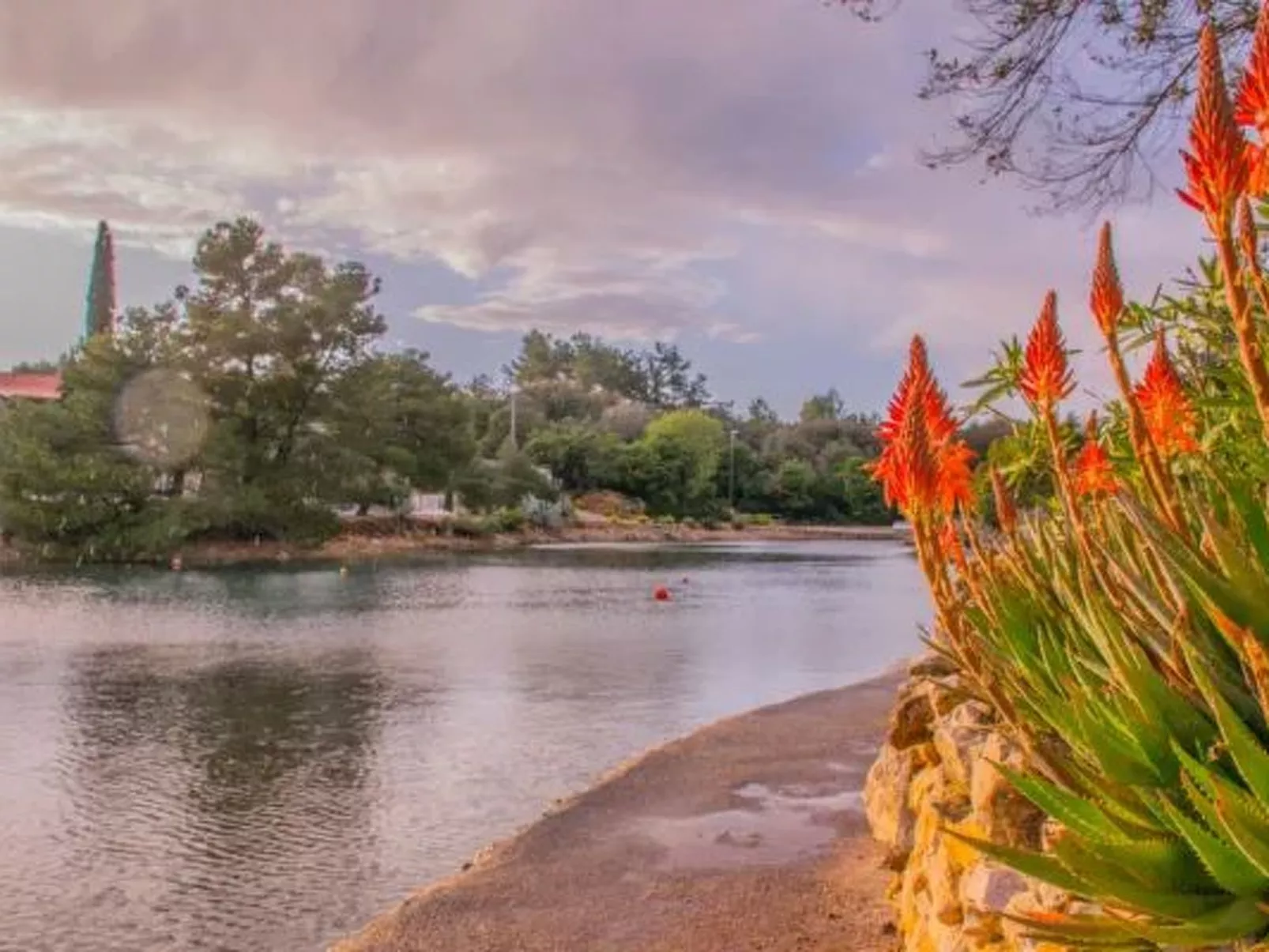 "Punta Orange"-Draußen