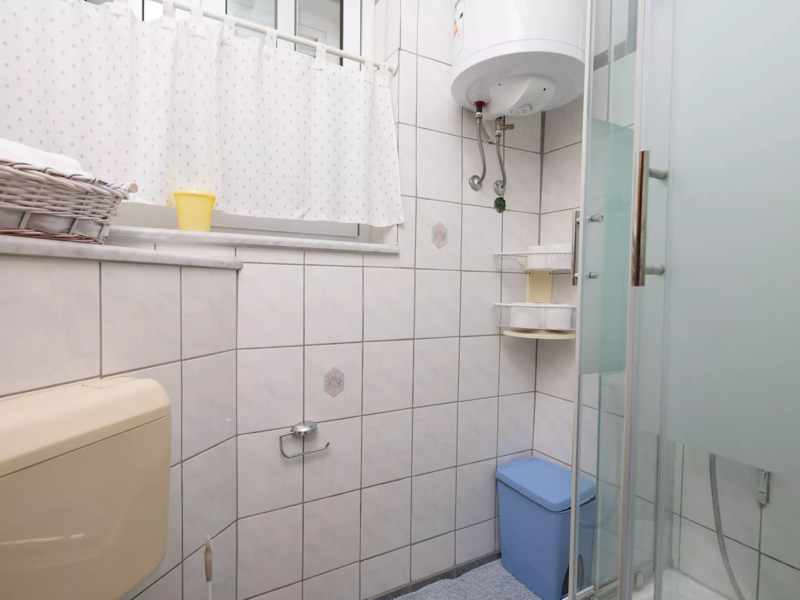 Mer Vue - Haus am Meer-Inside