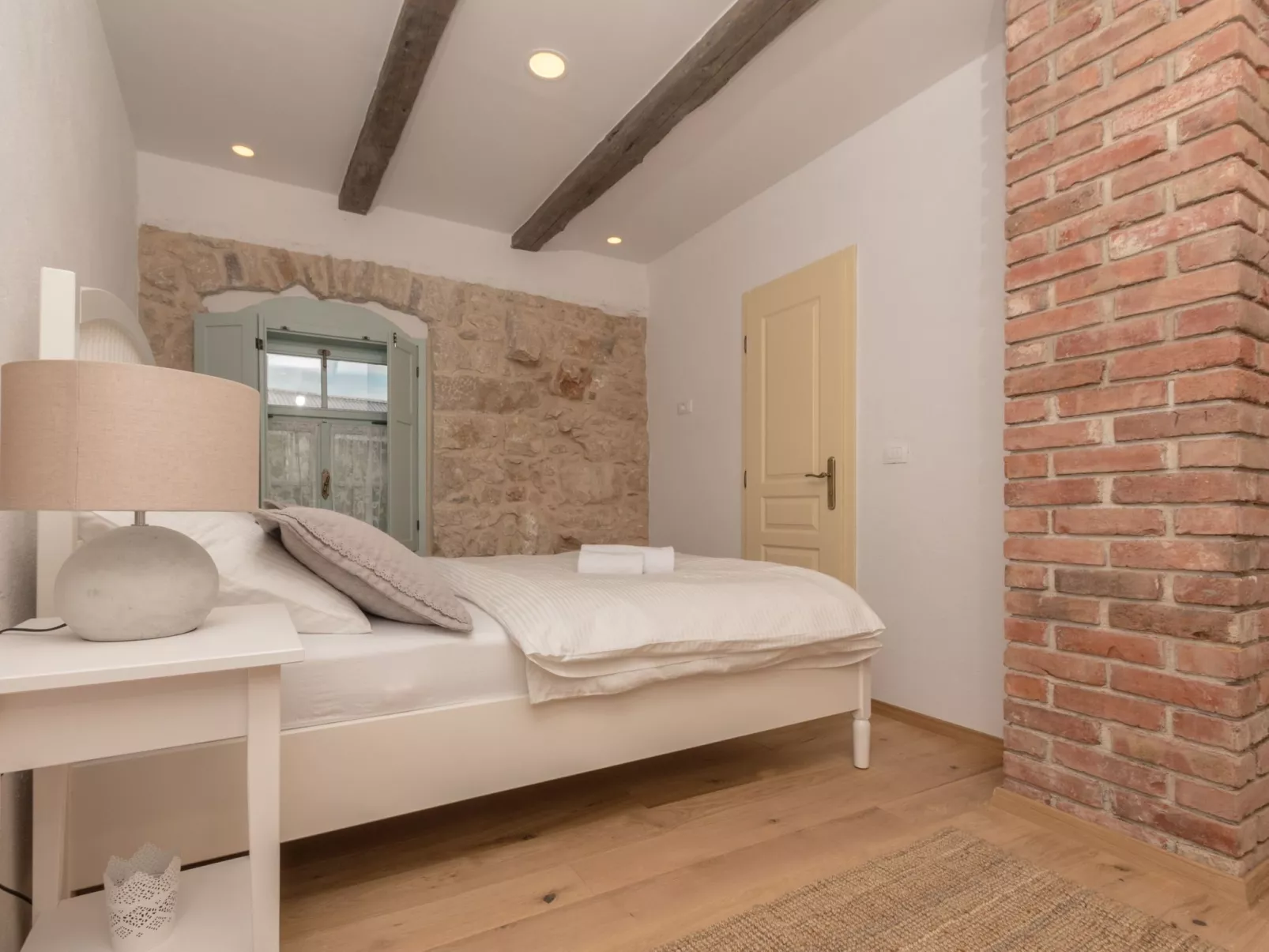 Ferienvilla "Ivka" mit Blick auf das Wasser-Inside