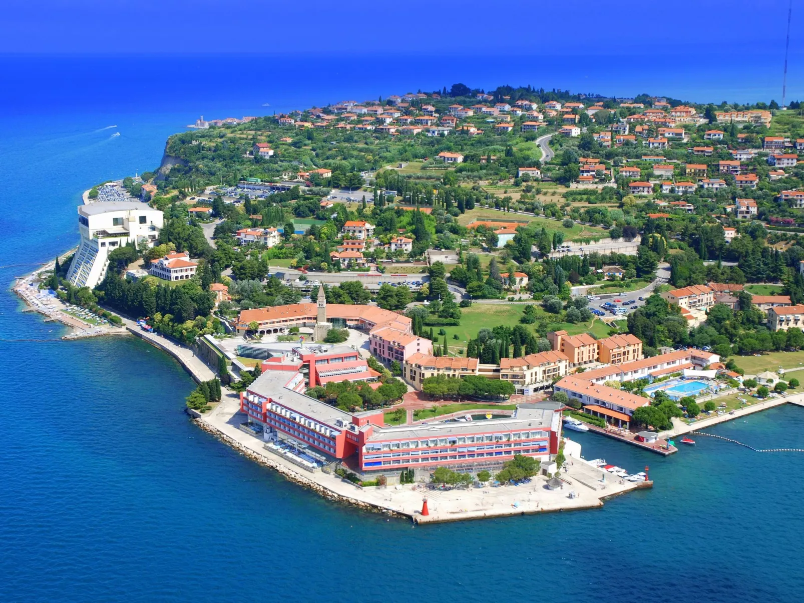 Apartment Superior für 2 Personen-Draußen