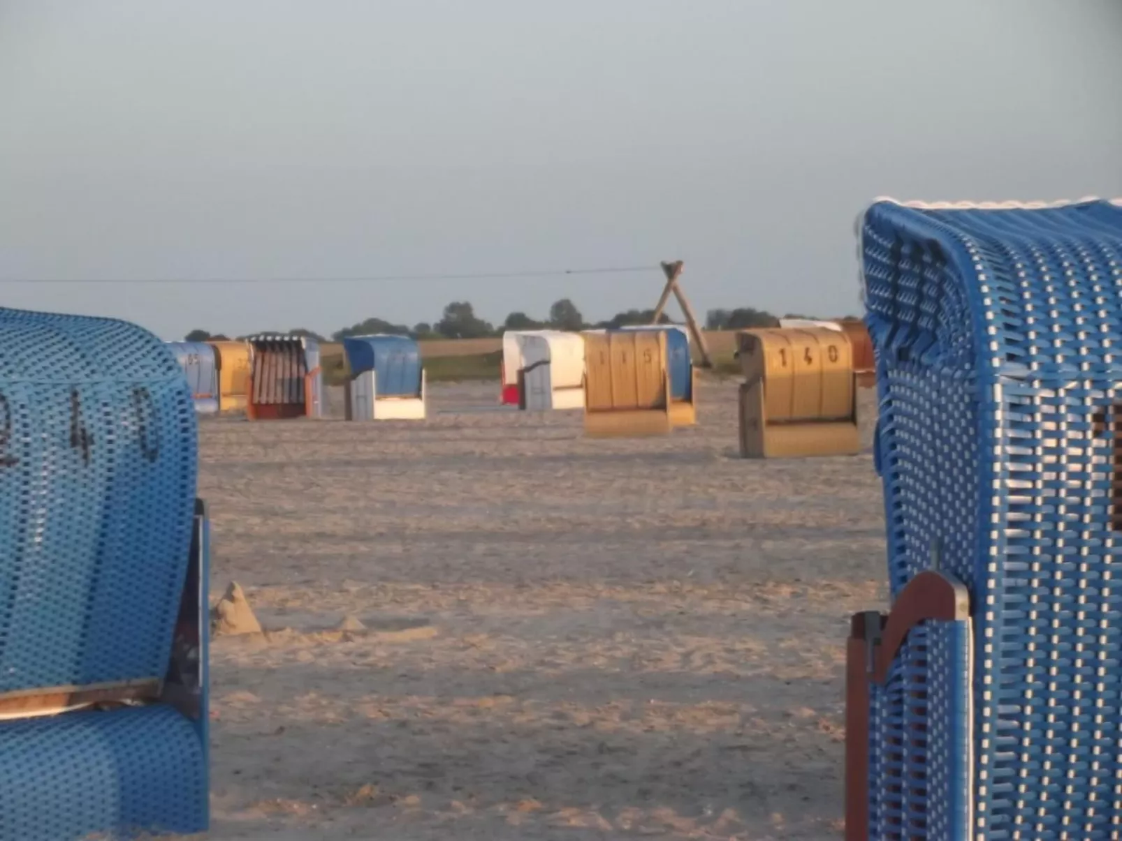 In Nesse mit Garten, Terrasse und Grill-Image-tags.info