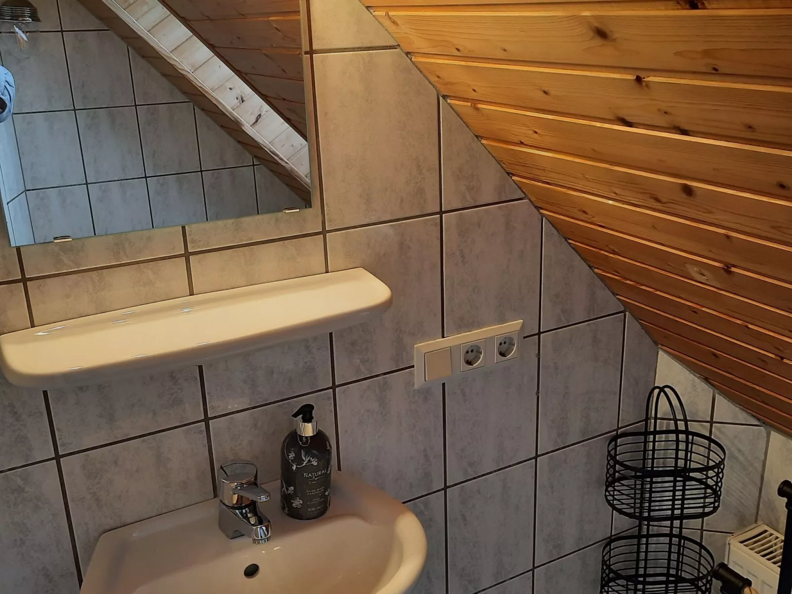 Auszeit in Nordwest-Drinnen