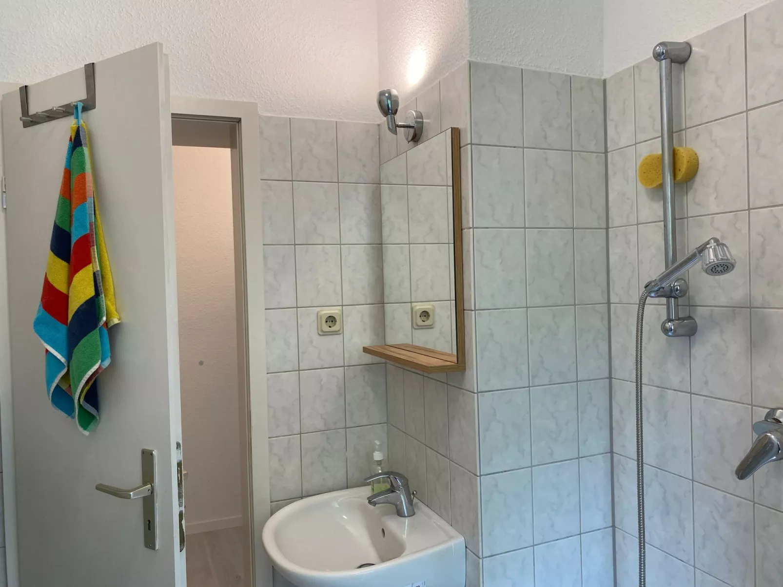 Grüne Oase neben Duisburg Hbf-Inside