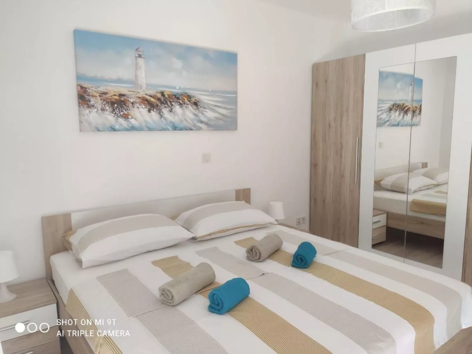 Für 8 Personen ca. 120 m&sup2; in Dubrava, Dalmatien (Gespanschaft Split-Dalmat-Inside