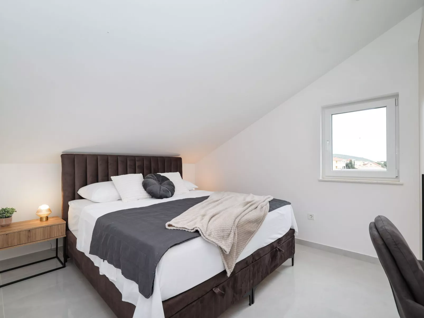 Ferienwhg.  Zdrelac-Inside