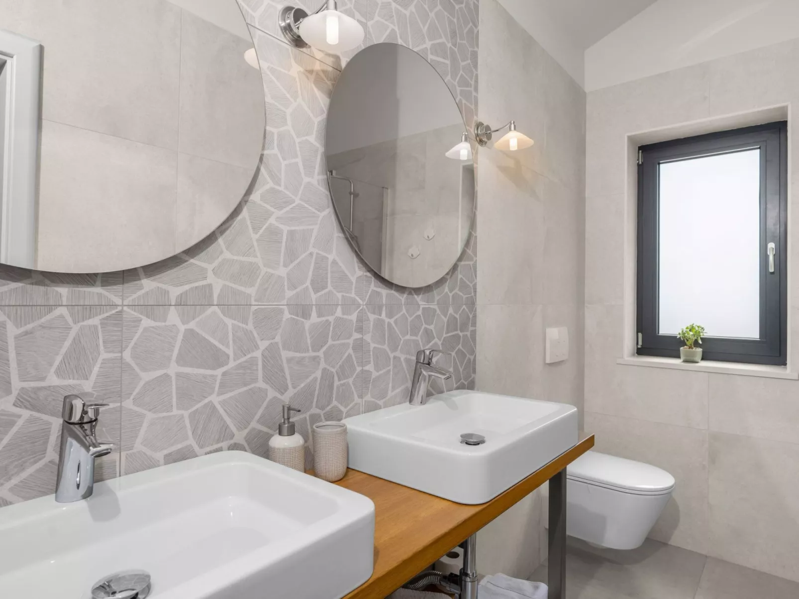 Villa Alba Labin-Drinnen