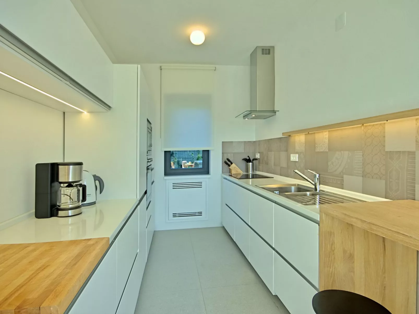 Ferienvilla "Villa Vala" mit Sauna-Inside