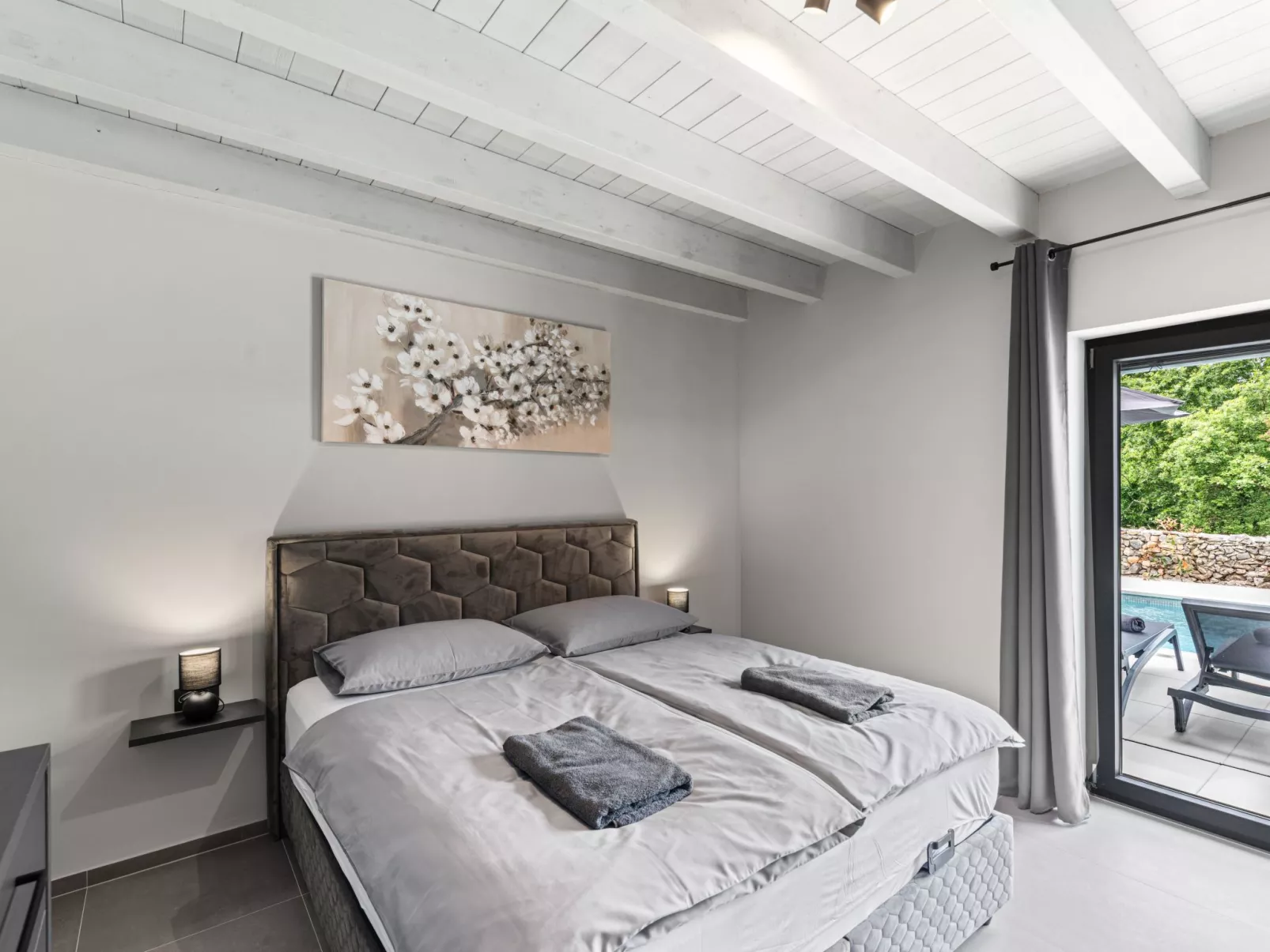 Villa Viktor-Drinnen