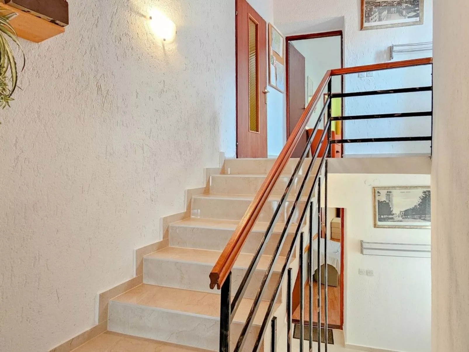 Wohnung in der Altstadt für 2 Personen-Inside