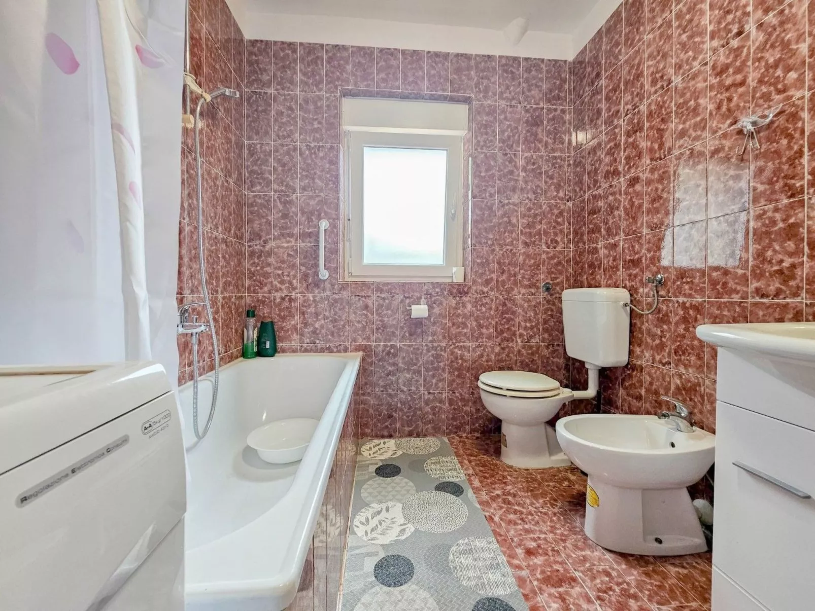 3-Zimmer-Wohnung für bis zu 7 Personen-Dedans