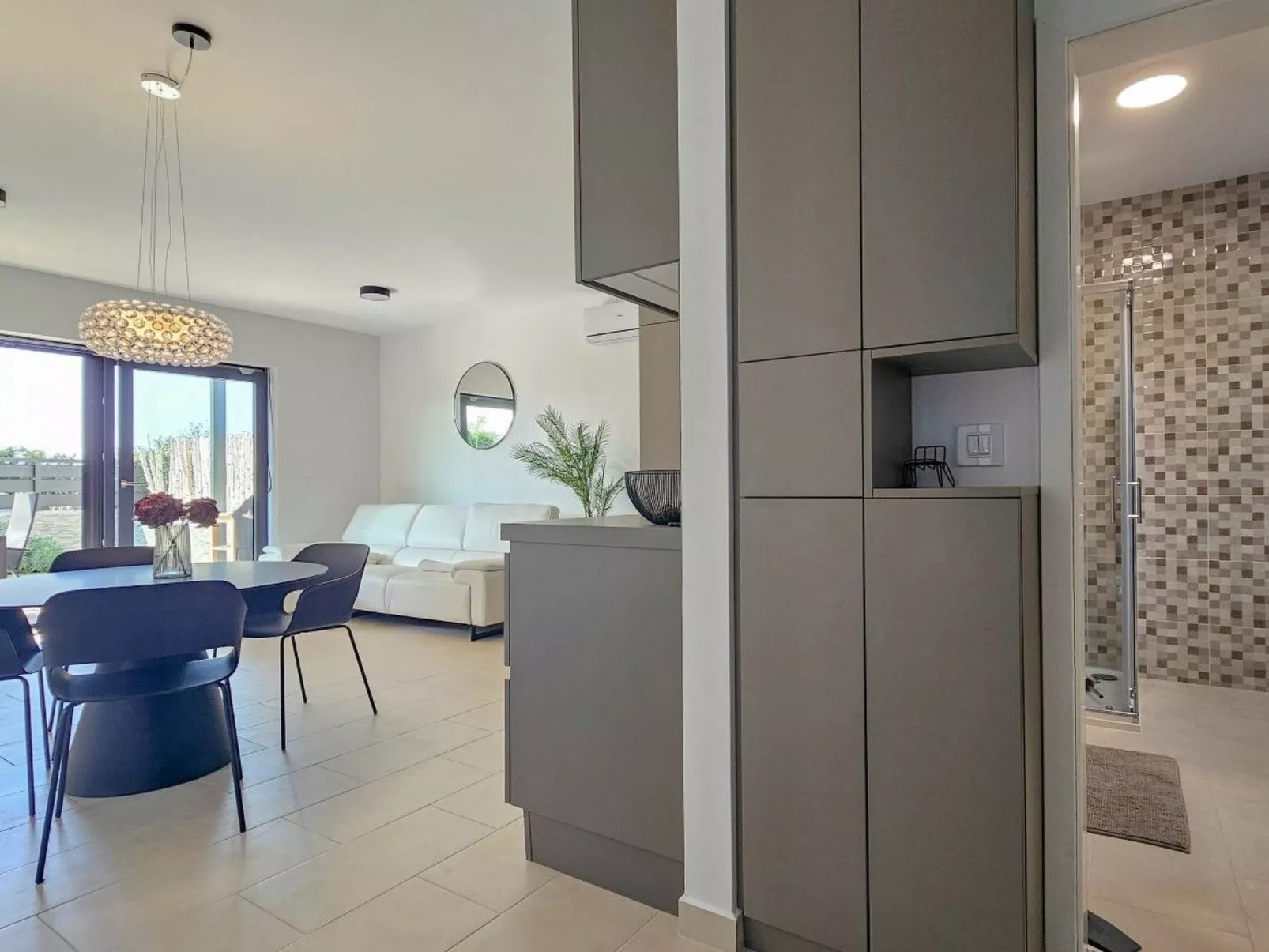 Für 4 Personen ca. 82 m&sup2; in Stancija Vinjeri Novigrad, Adriaküste Kroatien-Image-tags.info